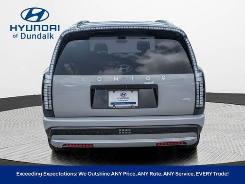 2026 Hyundai IONIQ 9 Performance Limited