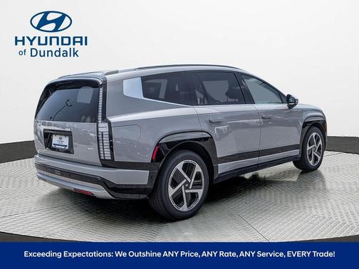 2026 Hyundai IONIQ 9 Performance Limited