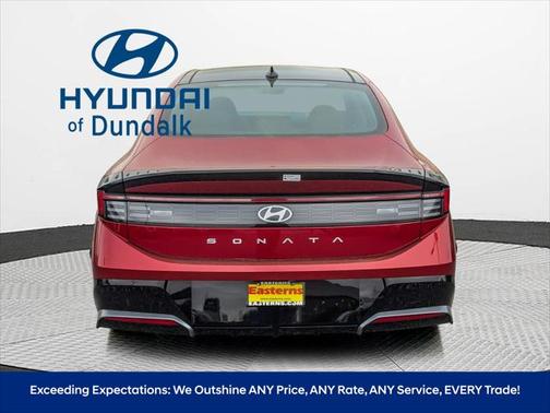 2025 Hyundai SONATA SEL