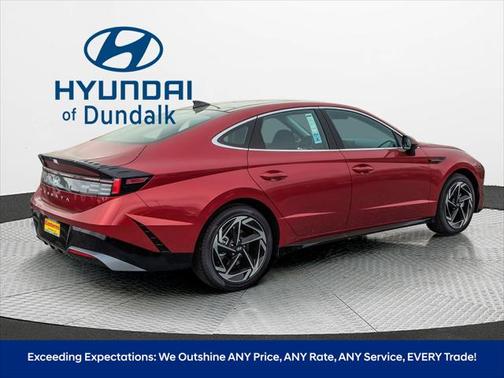 2025 Hyundai SONATA SEL