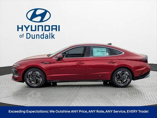 2025 Hyundai SONATA SEL