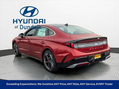 2025 Hyundai SONATA SEL