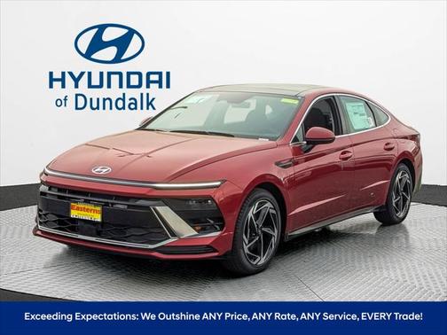 2025 Hyundai SONATA SEL