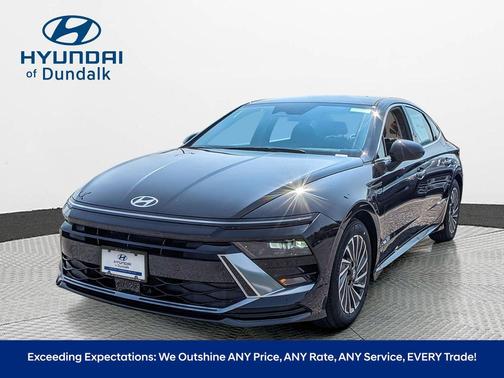 2025 Hyundai SONATA Hybrid SE