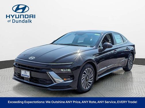 2025 Hyundai SONATA Hybrid SE