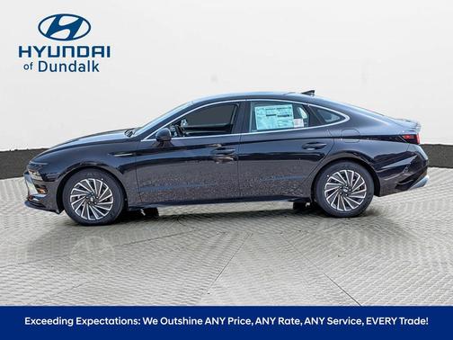 2025 Hyundai SONATA Hybrid SE