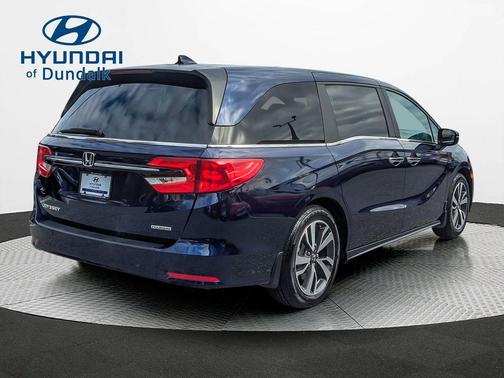 2024 Honda Odyssey Touring