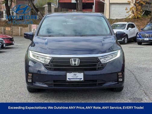 2024 Honda Odyssey Touring