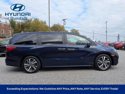 2024 Honda Odyssey Touring