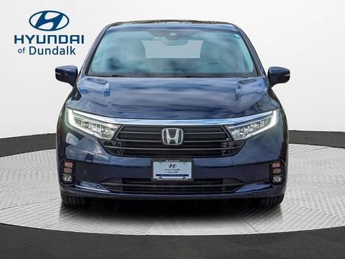 2024 Honda Odyssey Touring