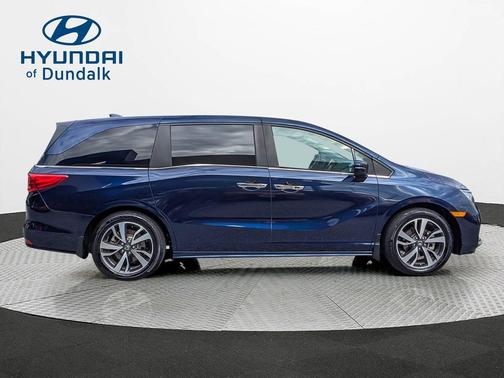 2024 Honda Odyssey Touring