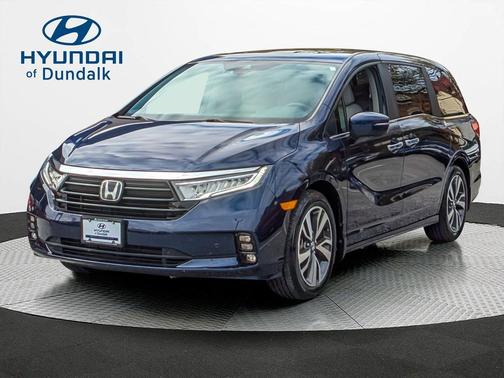 2024 Honda Odyssey Touring