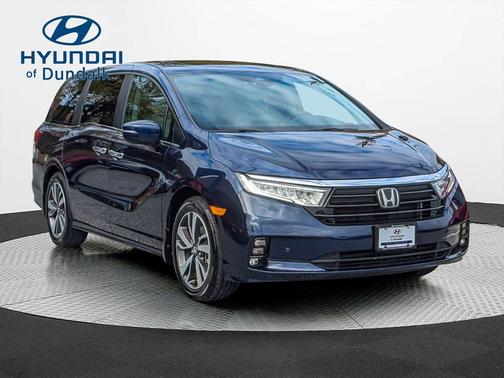 2024 Honda Odyssey Touring