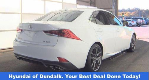 2018 Lexus IS 300 Base