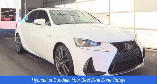 2018 Lexus IS 300 Base