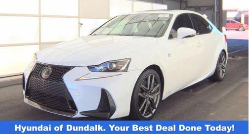 2018 Lexus IS 300 Base