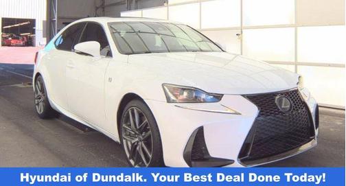 2018 Lexus IS 300 Base