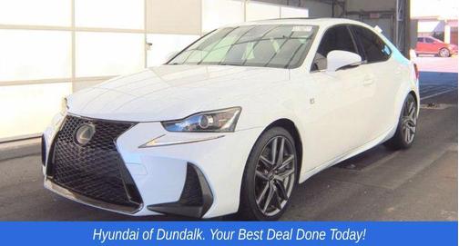 2018 Lexus IS 300 Base