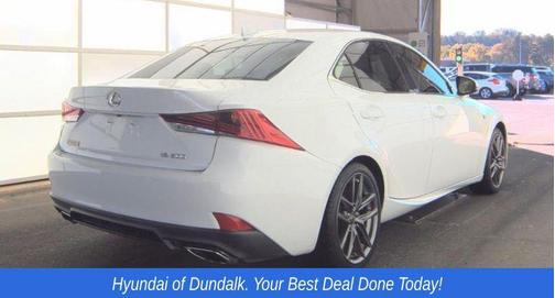 2018 Lexus IS 300 Base