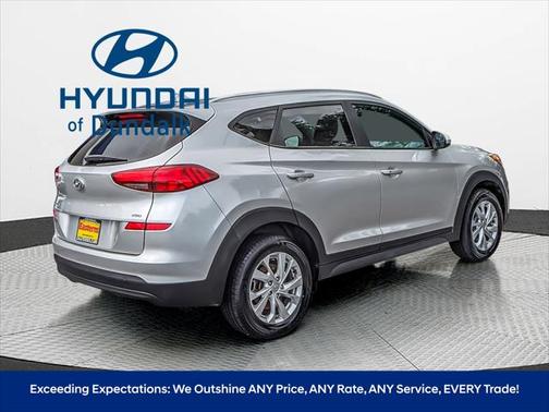 2021 Hyundai TUCSON Value