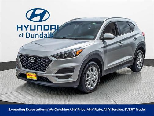 2021 Hyundai TUCSON Value