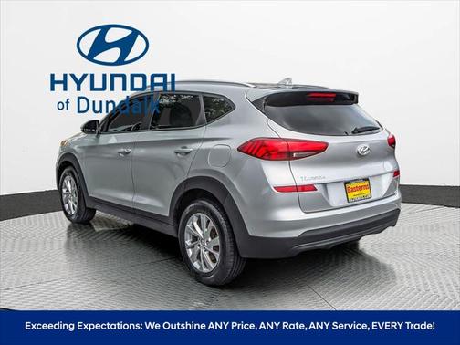 2021 Hyundai TUCSON Value
