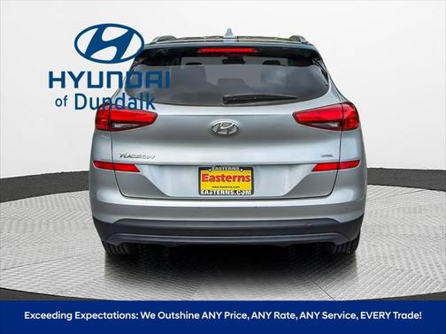 2021 Hyundai TUCSON Value