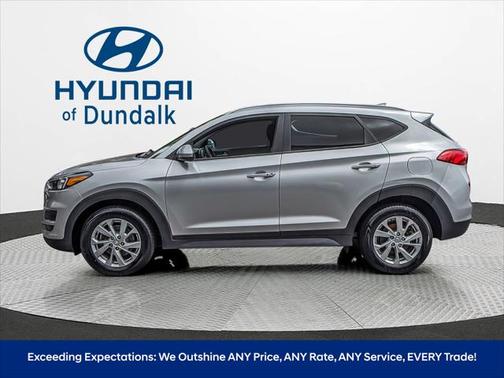 2021 Hyundai TUCSON Value