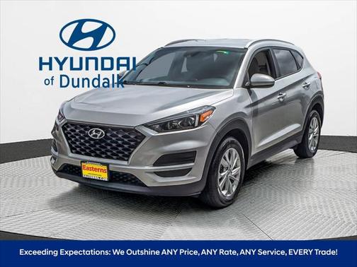 2021 Hyundai TUCSON Value