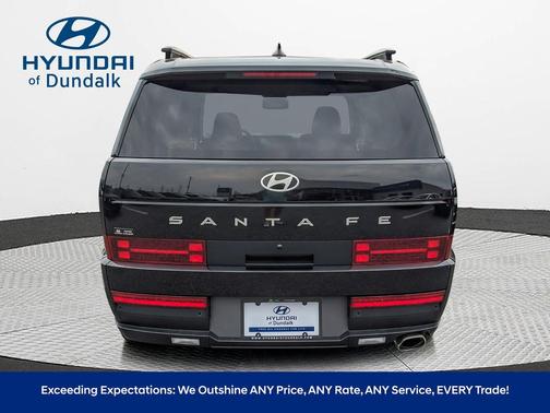 2026 Hyundai SANTA FE SEL 2.4