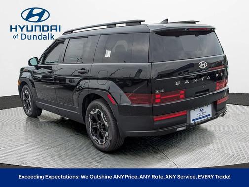 2026 Hyundai SANTA FE SEL 2.4