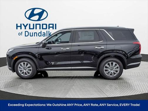 2025 Hyundai PALISADE SEL
