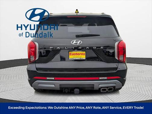 2025 Hyundai PALISADE SEL