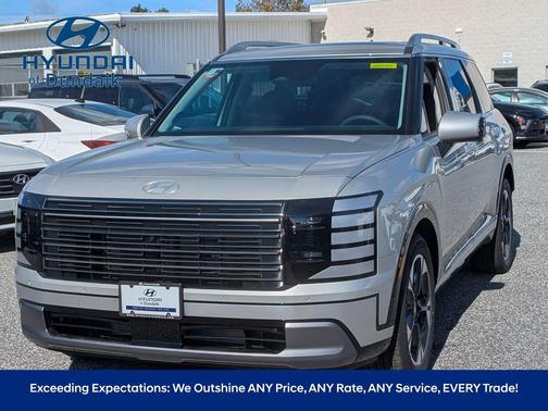 2026 Hyundai PALISADE Limited