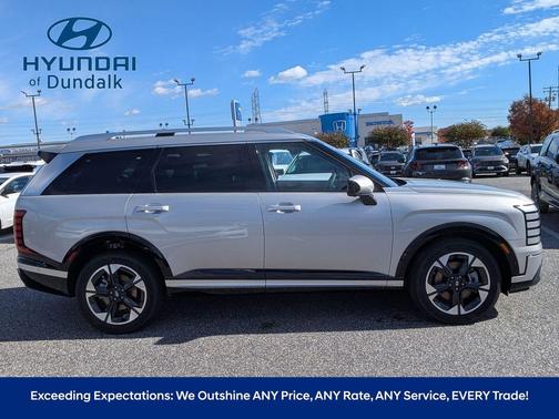 2026 Hyundai PALISADE Limited