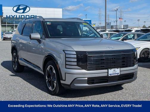 2026 Hyundai PALISADE Limited