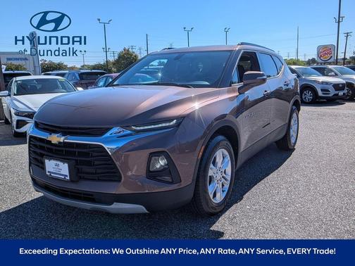 2019 Chevrolet Blazer 2LT