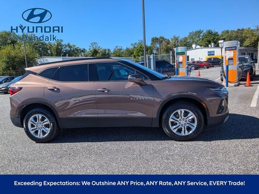 2019 Chevrolet Blazer 2LT