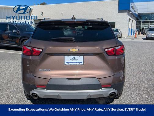 2019 Chevrolet Blazer 2LT