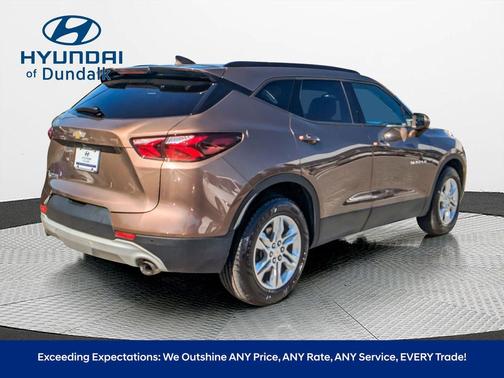 2019 Chevrolet Blazer 2LT
