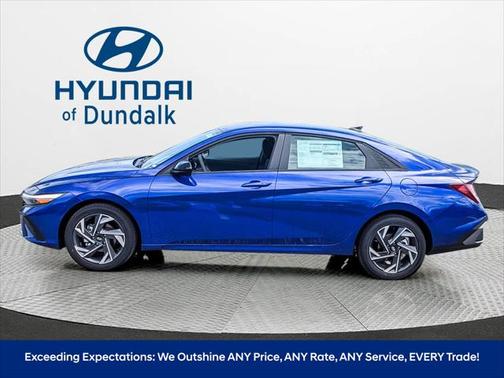 2025 Hyundai ELANTRA Sport