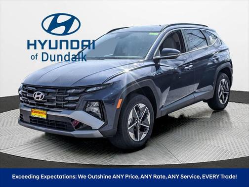 2025 Hyundai TUCSON SEL Convenience