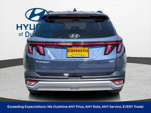 2025 Hyundai TUCSON SEL Convenience