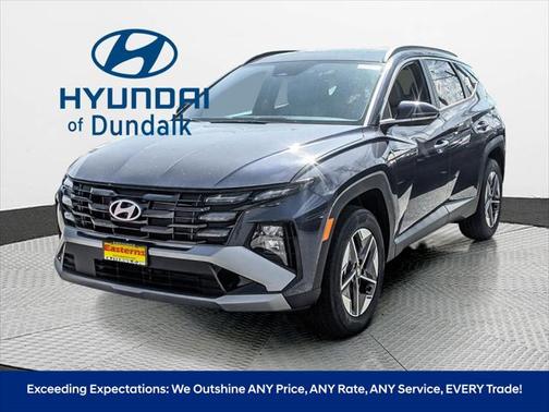 2025 Hyundai TUCSON SEL Convenience