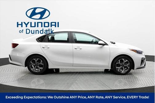 2020 Kia Forte LXS