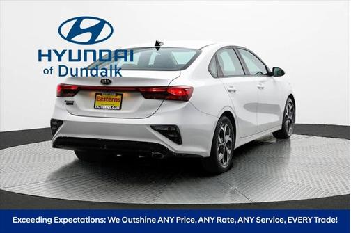 2020 Kia Forte LXS