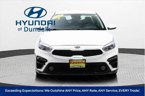 2020 Kia Forte LXS