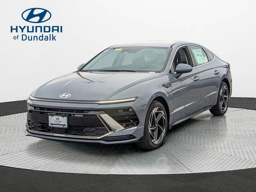 2026 Hyundai SONATA SEL