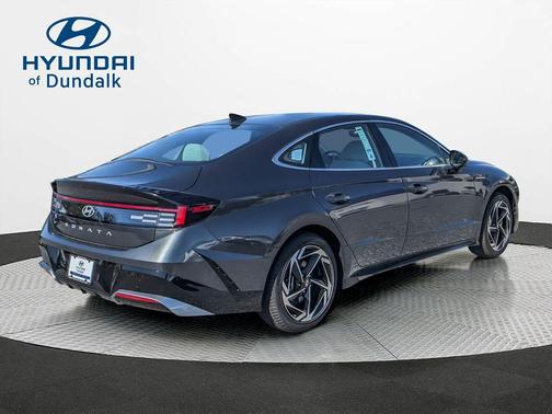 2026 Hyundai SONATA SEL