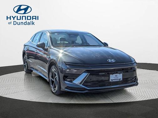 2026 Hyundai SONATA SEL